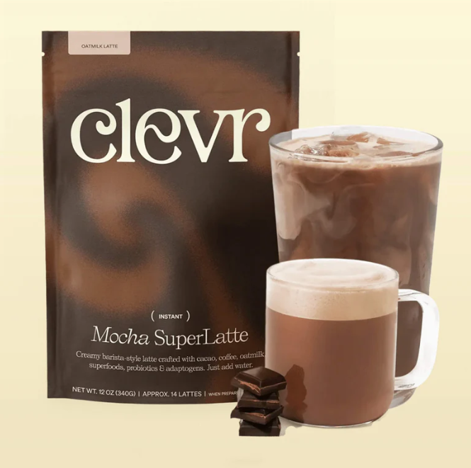 Mocha SuperLatte