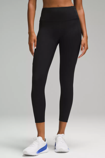 Fast and Free High-Rise Tight 25"