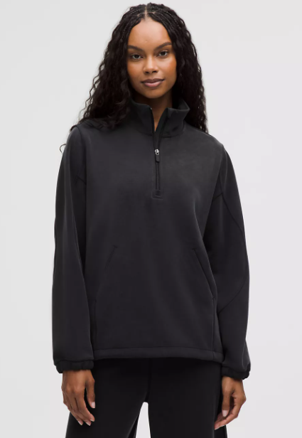 Softstreme Half-Zip Long