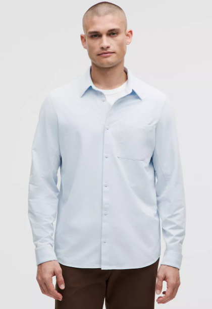 Commission Long-Sleeve Shirt Pocket