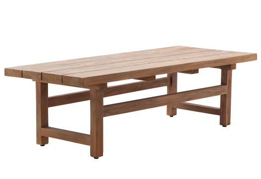 Cadik Outdoor Coffee Table