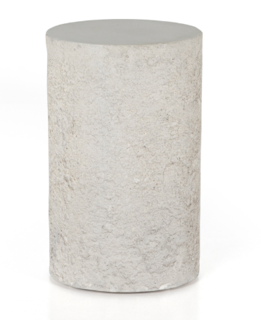 Byron Outdoor Round Side Table
