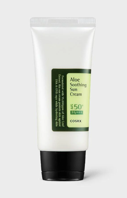  COSRX Aloe Soothing Sun Cream 