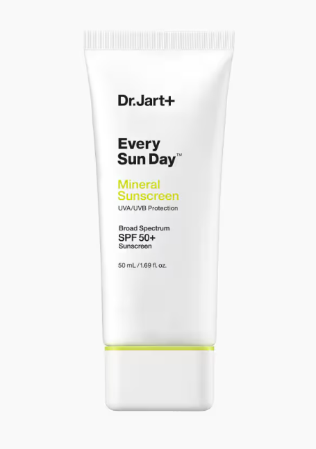 Dr. Jart+ Every Sun Day Mineral Sunscreen 