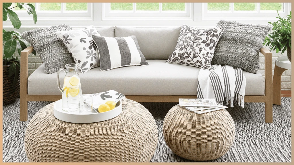 How to Make Your Outdoor Space Aesthetic with the Right Furniture
