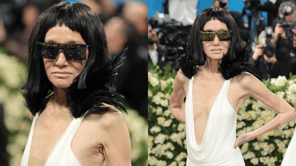Vera Wang Just Debuted a Whole New Vibe at the Met Gala