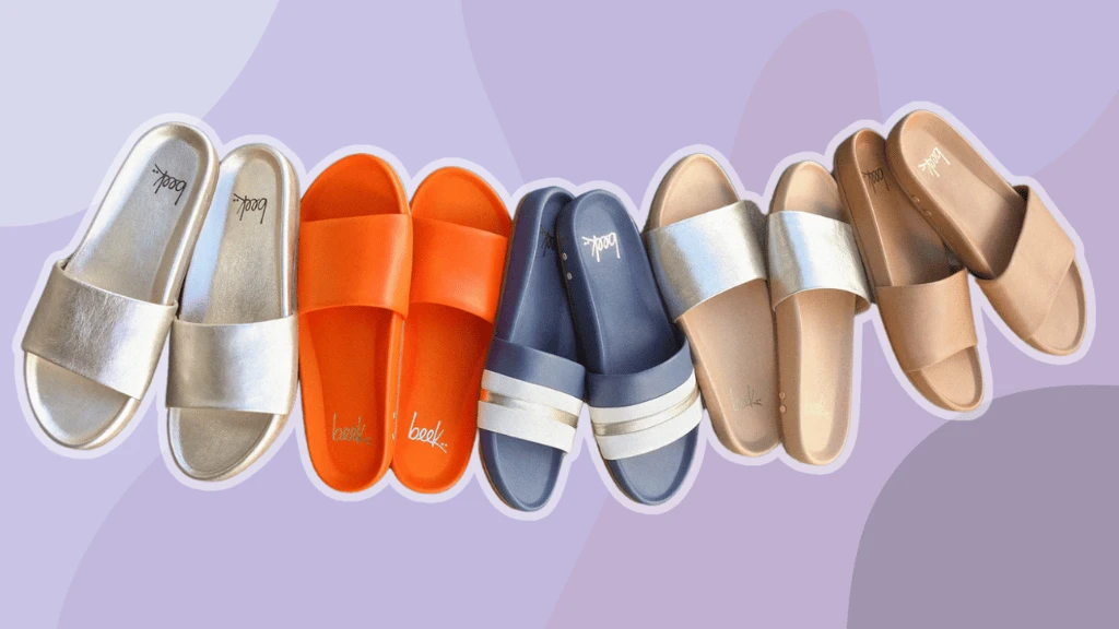 These Beek Leather Sandals Are More Comfortable Than They Look