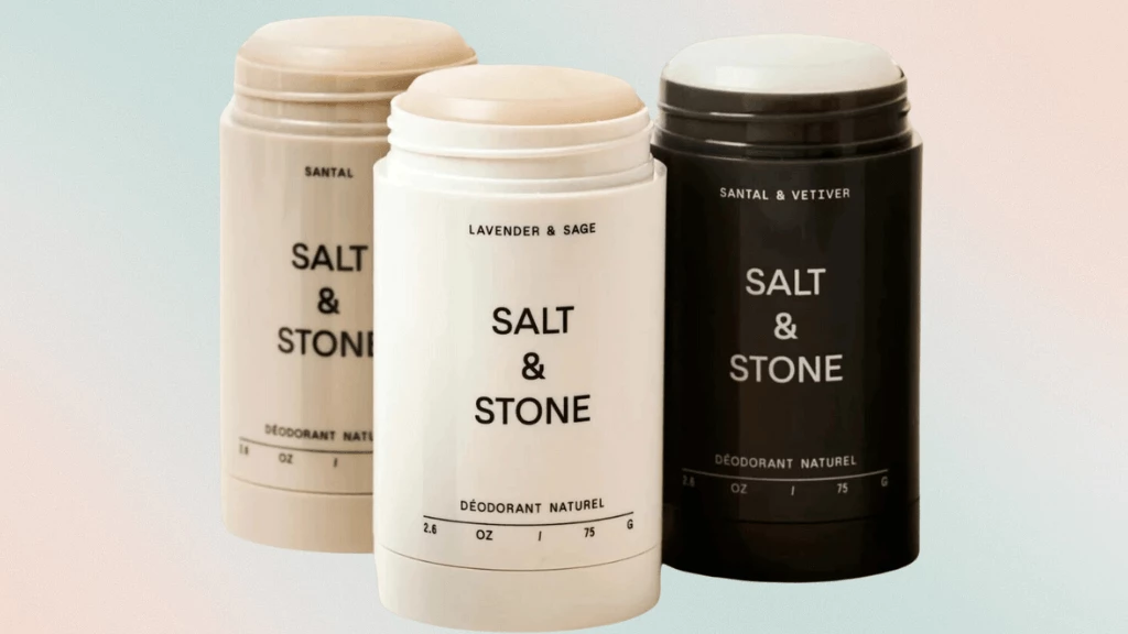 Tried Salt & Stone Natural Deodorant and Now I’ve Ditched Perfume