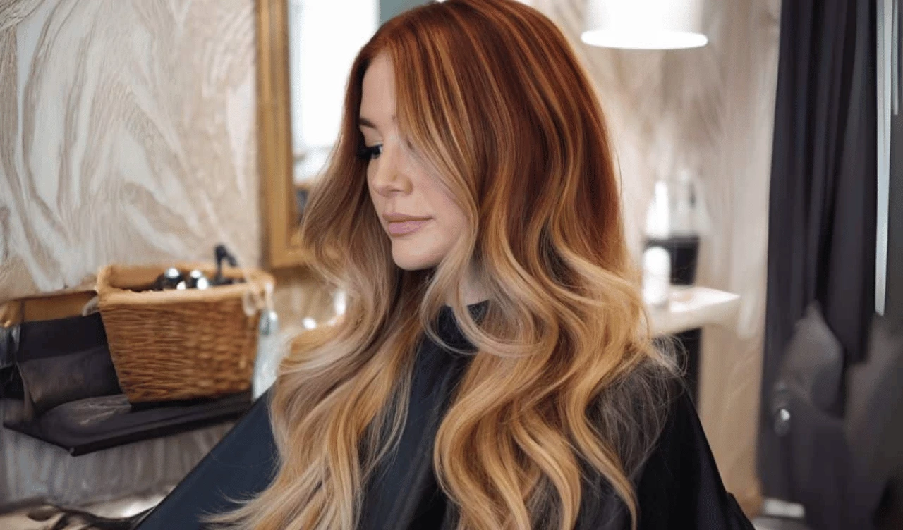 8 Warm Hair Colors That Are Totally Trending Right Now