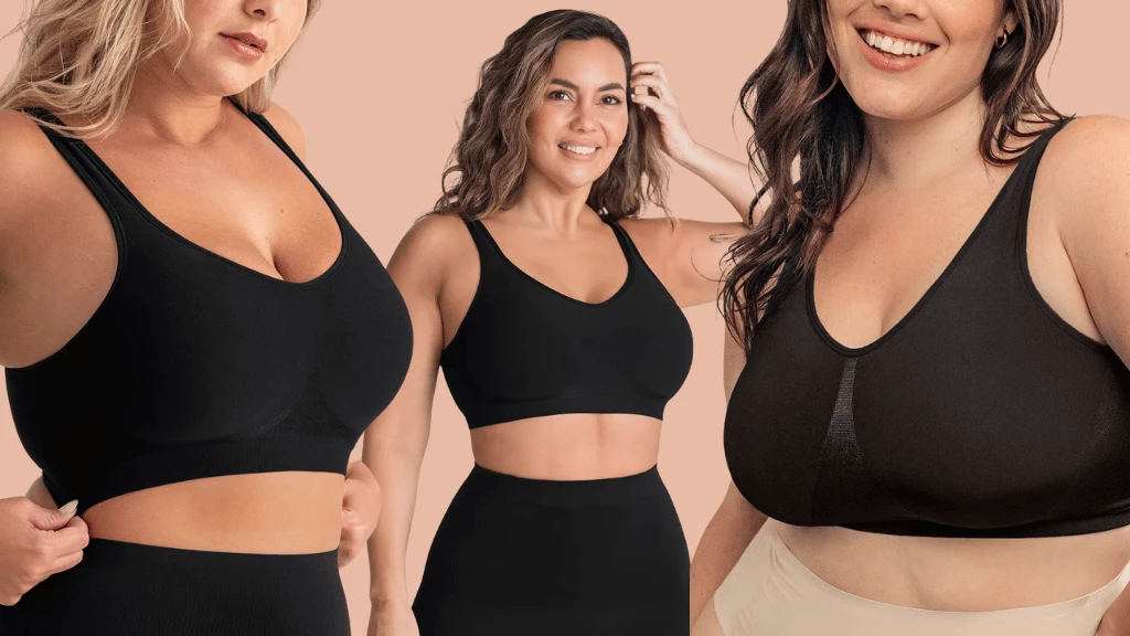 How to Choose the Perfect Bra for Your Body Shape