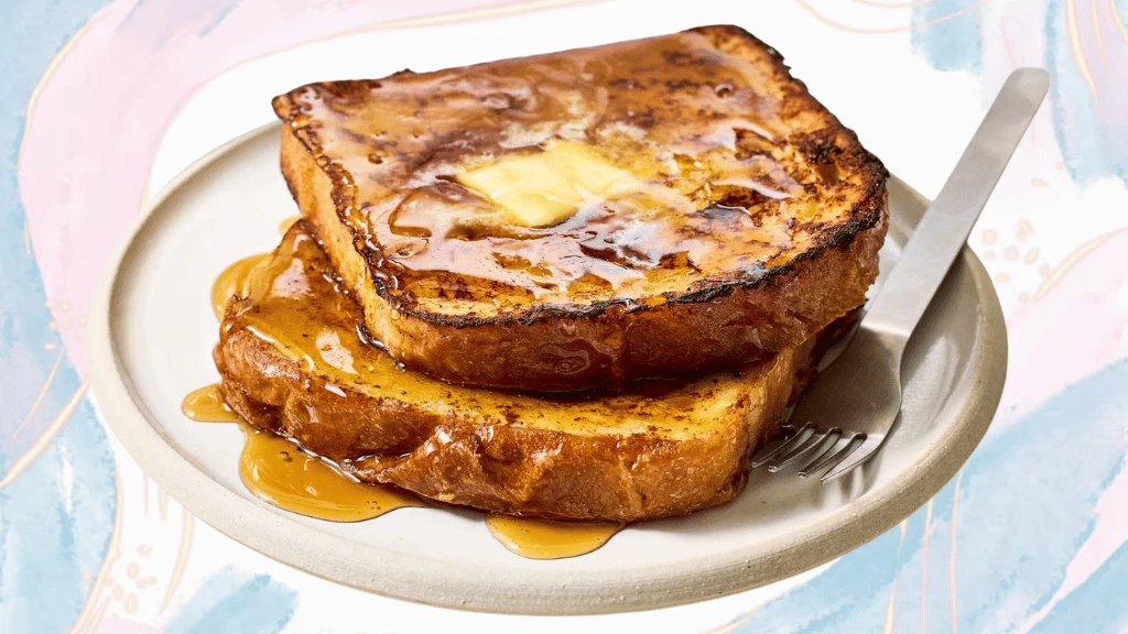 This 5-Minute French Toast Recipe is Perfect for Lazy Mornings