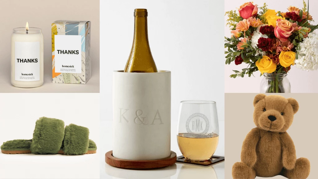 12 Best Thanksgiving Gifts Your Host Will Adore