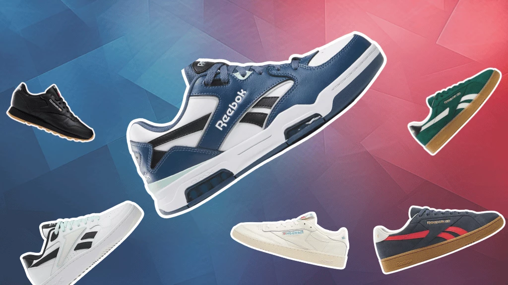 9 Best Reebok Sneakers Under $100 You Need Now