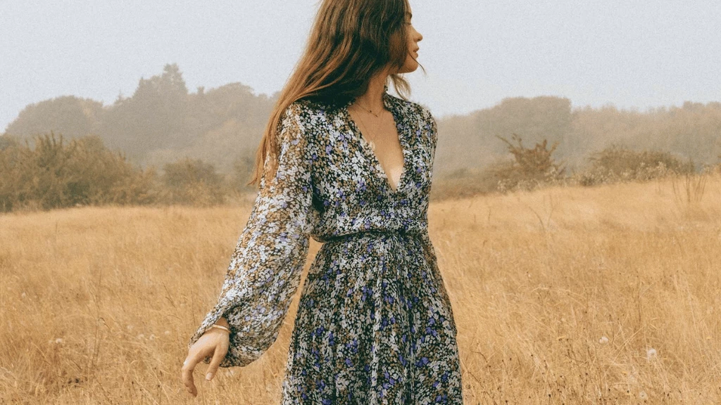 The Best Floral Dresses That Never Go Out of Trend