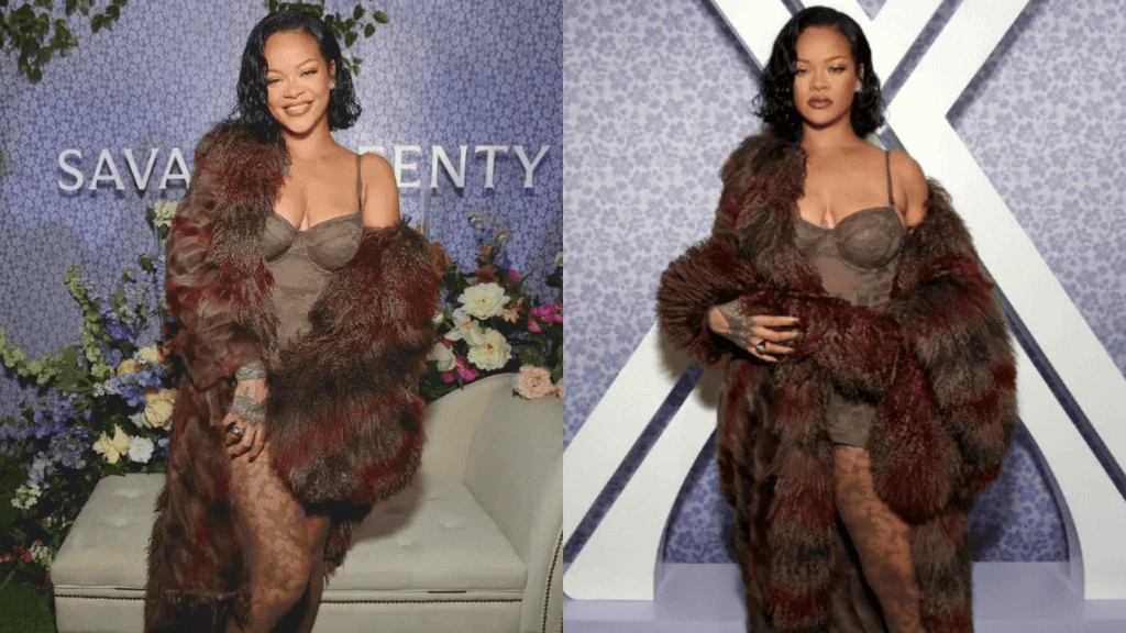 Rihanna Loves These Savage X Fenty Bras And So Will You