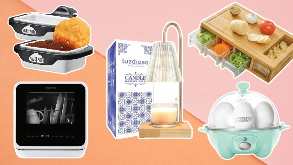 TikTok Made Me Buy These Home Gadgets and I Totally Get the Hype
