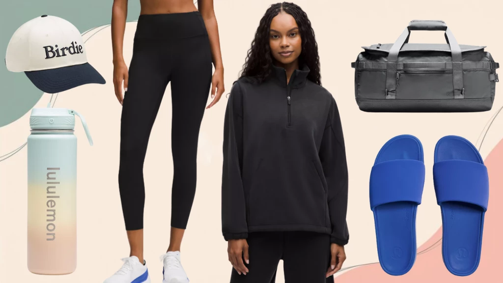 Lululemon’s Secret Sale Is Back for Memorial Day, Here’s What to Buy
