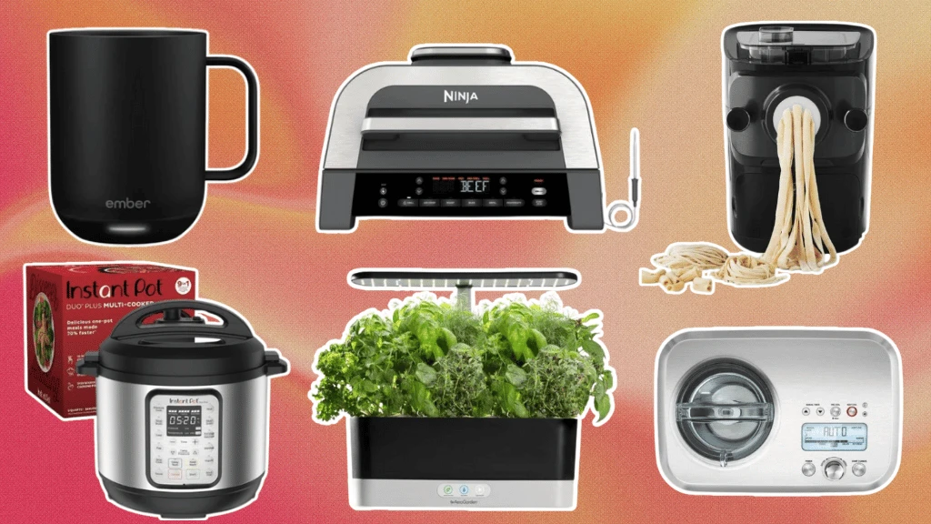 12 Smart Kitchen Gadgets That Will Actually Upgrade Your Life