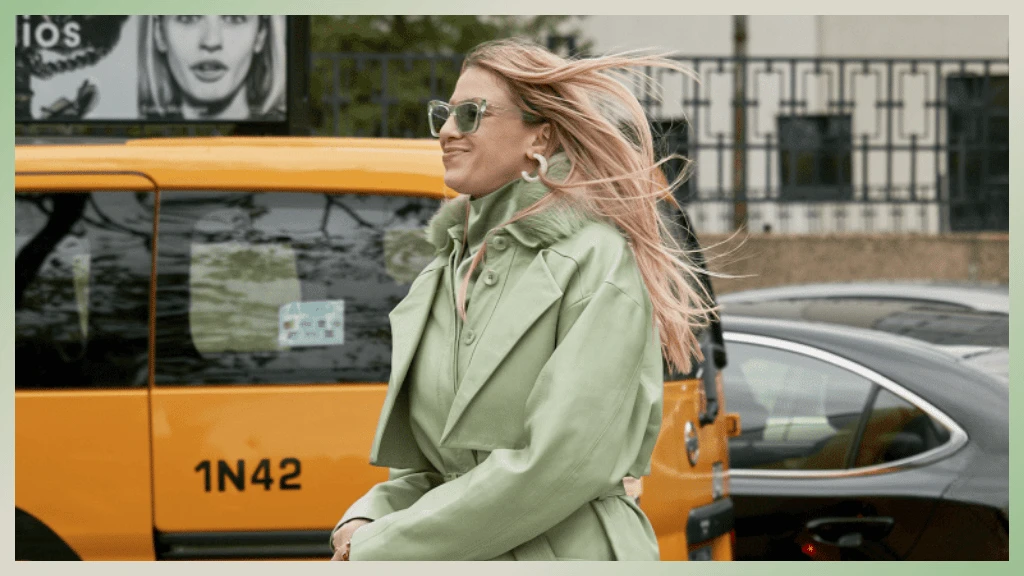 12 Stylish Ways To Try Pistachio Green This Summer