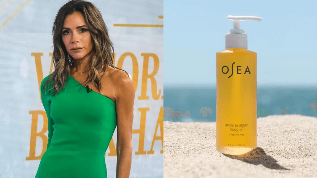 Victoria Beckham Loves This Osea Body Oil, So I Had to Try It